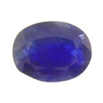 Blue Sapphire – 7.66 Carats (Ratti-8.46) Neelam